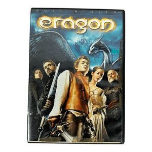 Eragon Full Screen Edition DVD Fantasy Adventure Movie